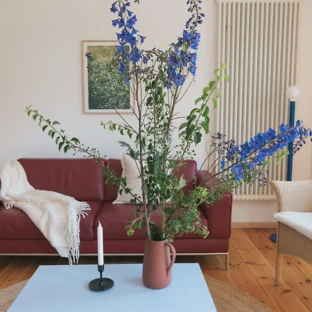 Διαμέρισμα Am Muehlenberg Werder (Havel)