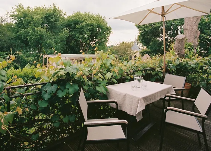 Appartement Am Muehlenberg
