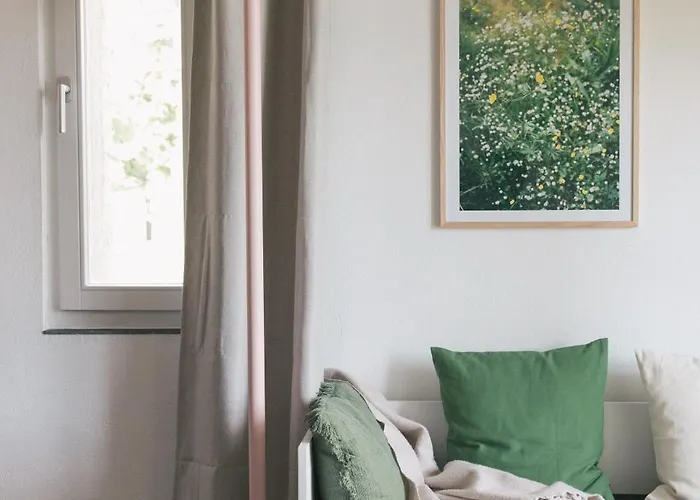 Appartement Am Muehlenberg Werder (Havel)