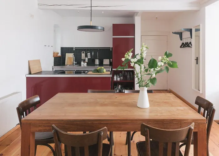 Appartement Am Muehlenberg *