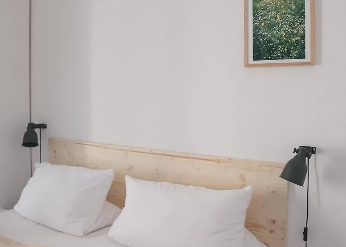 Am Muehlenberg Appartement Werder (Havel)