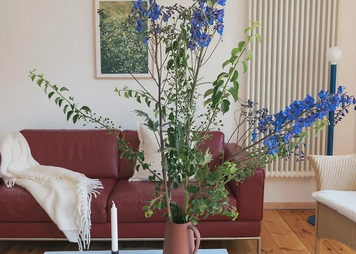 Appartement Am Muehlenberg Werder (Havel)